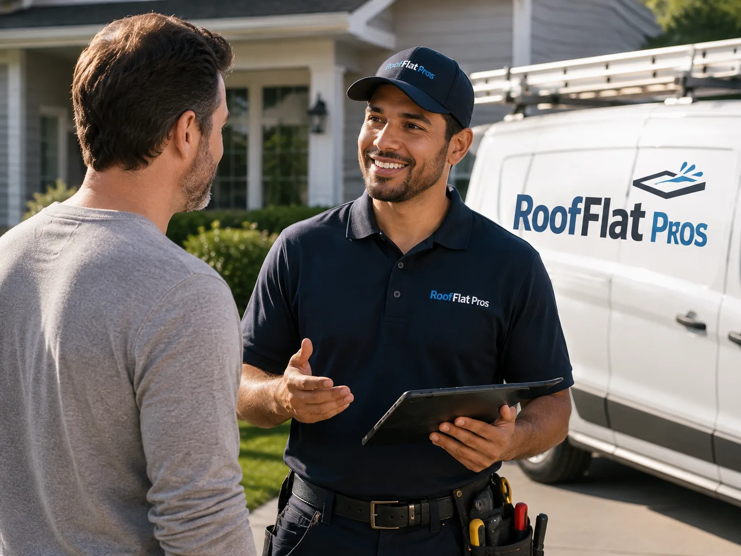 Flat Roof Leak Repair Herrin, IL common questions